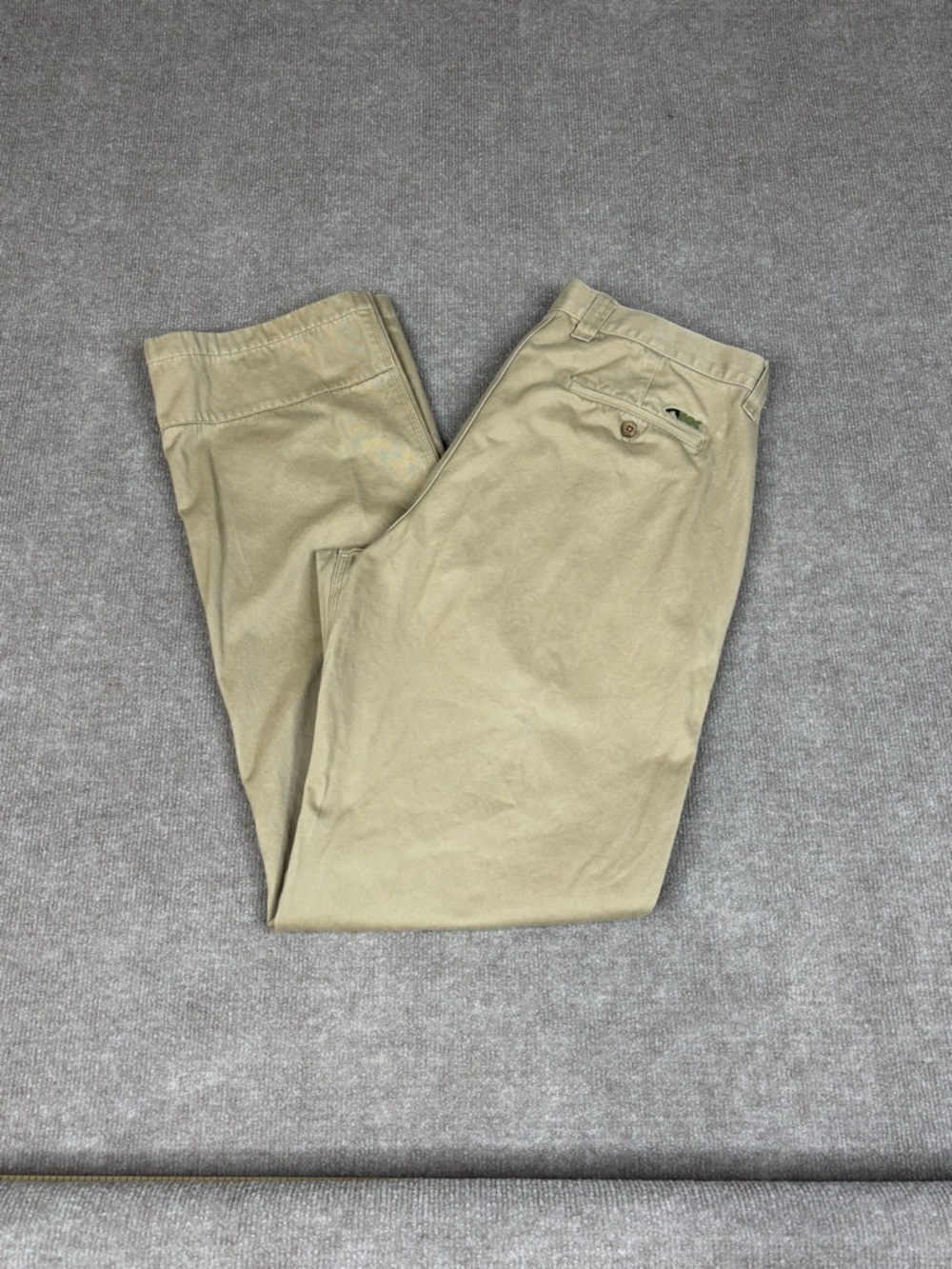 Mountain Khakis Relaxed Fit Men's 36x36 Chino Pants Tan Khakis Outdoors